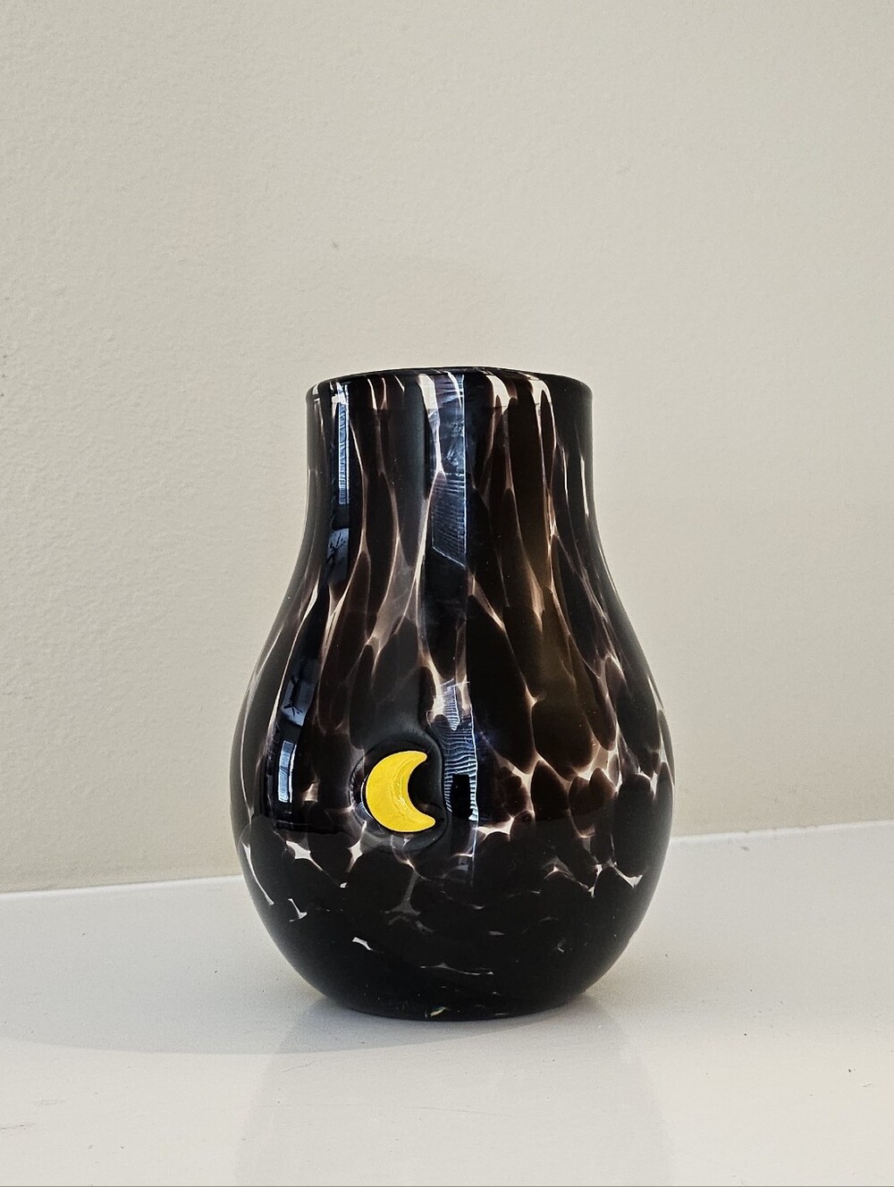 Anthropolgie Halloween Icon Vase